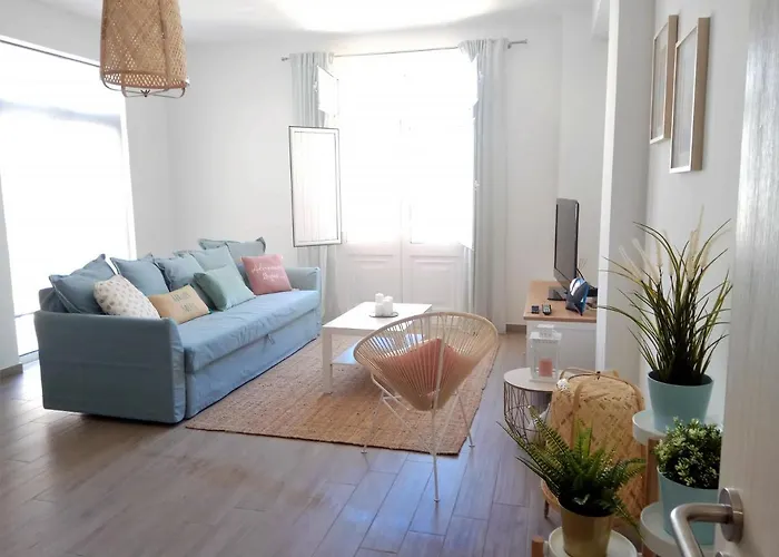 Alma Flat In Olhao